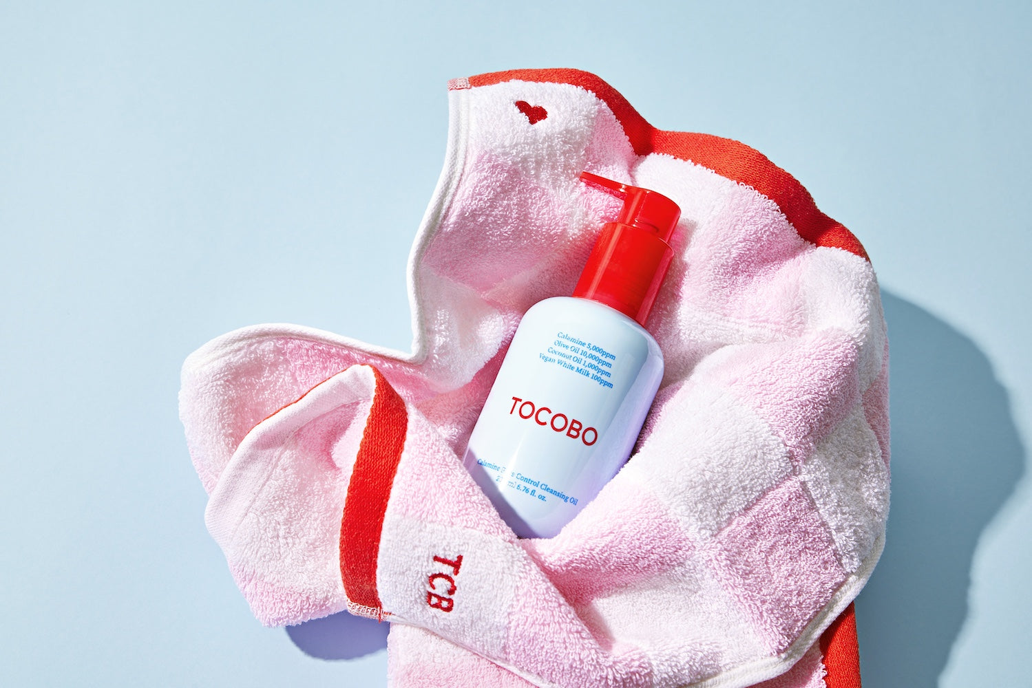 [Tocobo] Calamine Pore Control Cleansing Oil 200ml