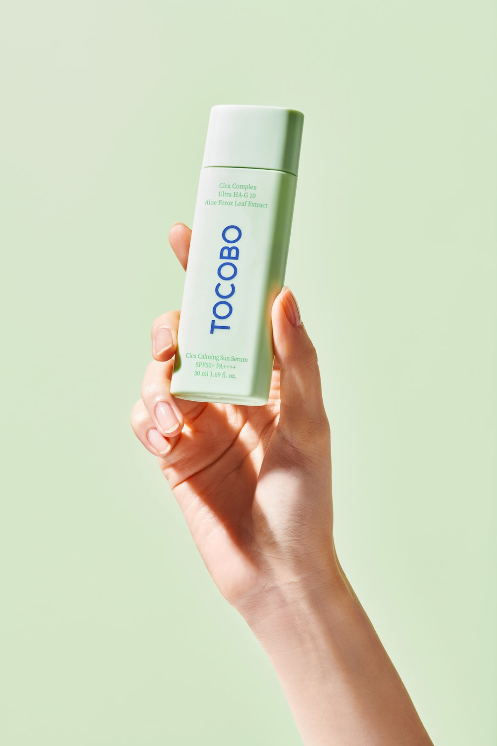 [Tocobo] Cica Calming Sun Serum 50ml