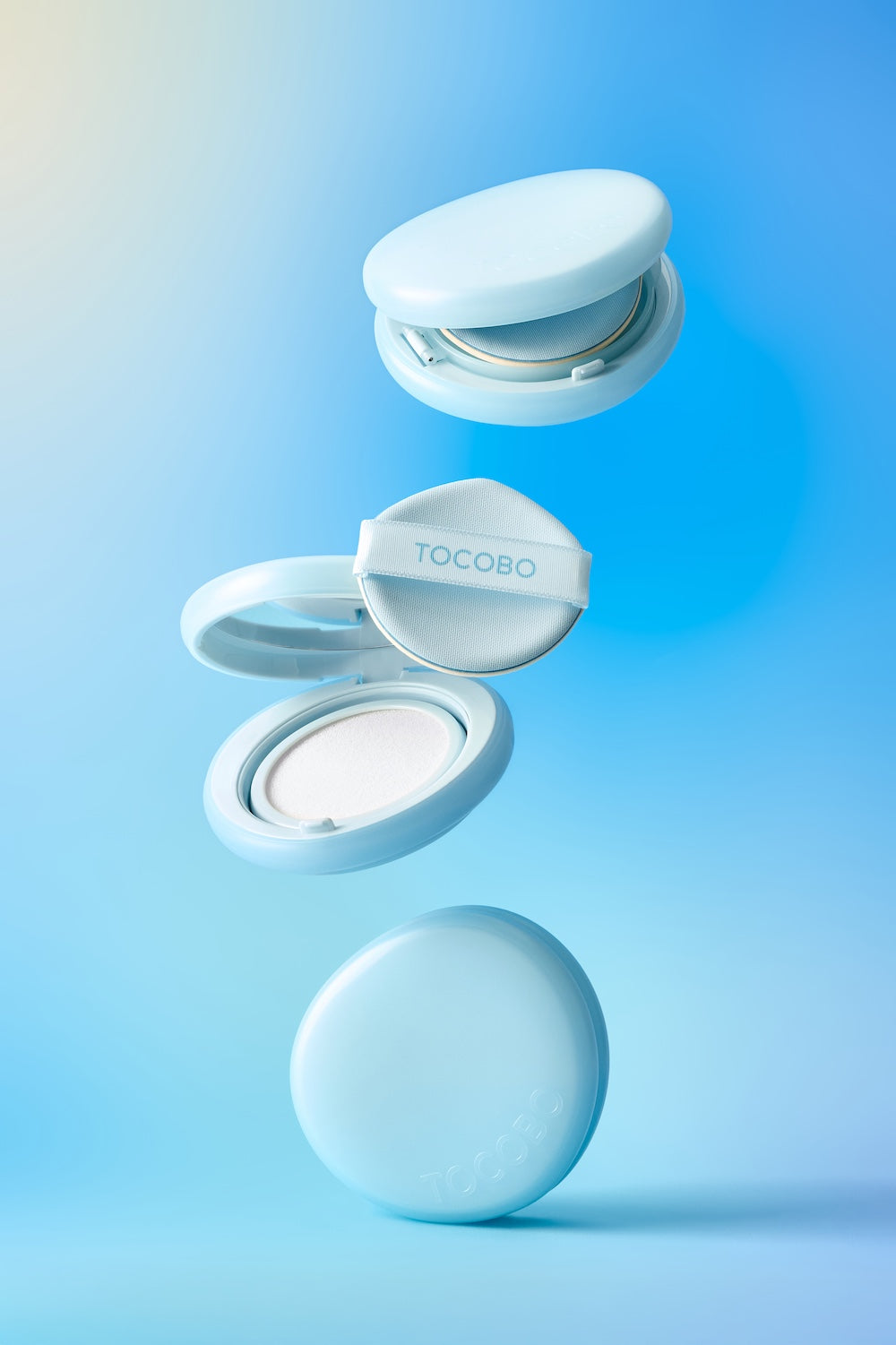 [Tocobo] Blur Finish Sun Cushion - 2types