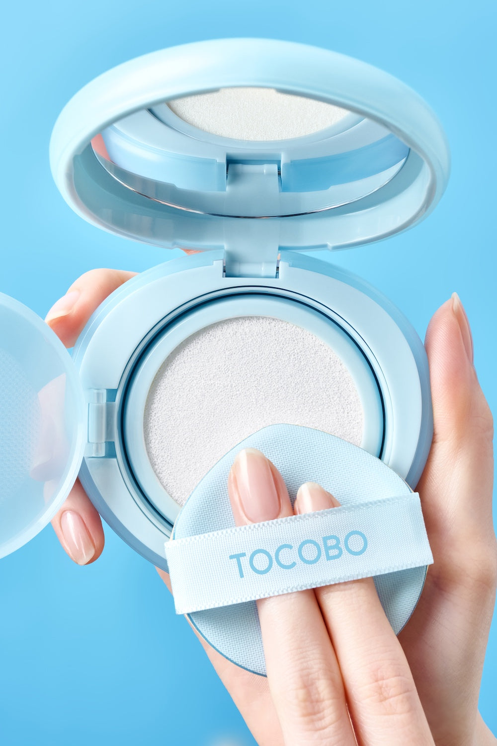 [Tocobo] Blur Finish Sun Cushion - 2types