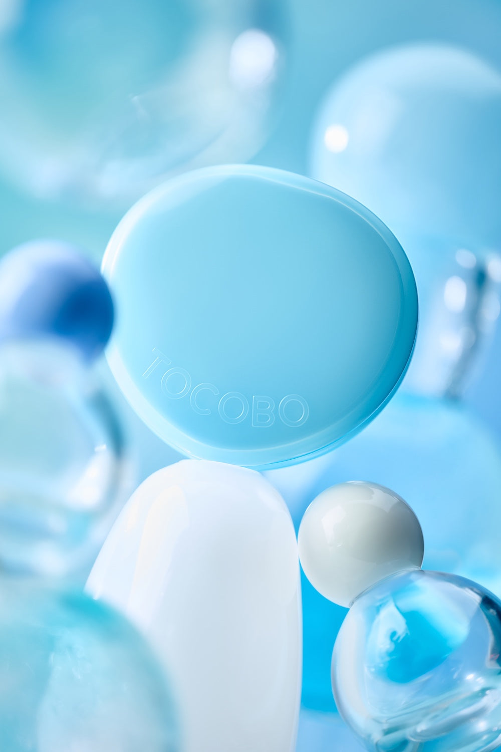 [Tocobo] Blur Finish Sun Cushion - 2types