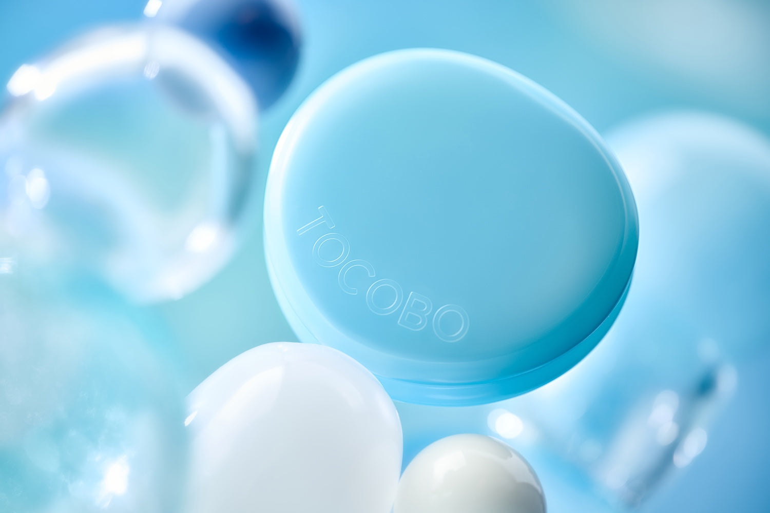 [Tocobo] Blur Finish Sun Cushion - 2types