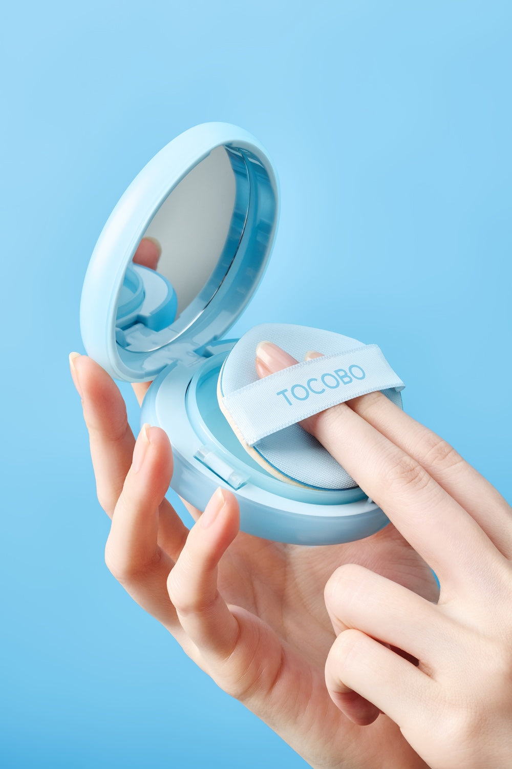 [Tocobo] Blur Finish Sun Cushion - 2types