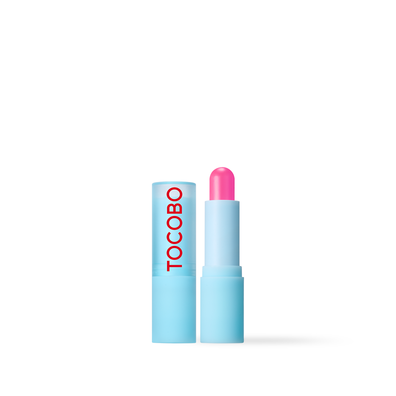 [Tocobo] Glass Tinted Lip Balm - 3 types