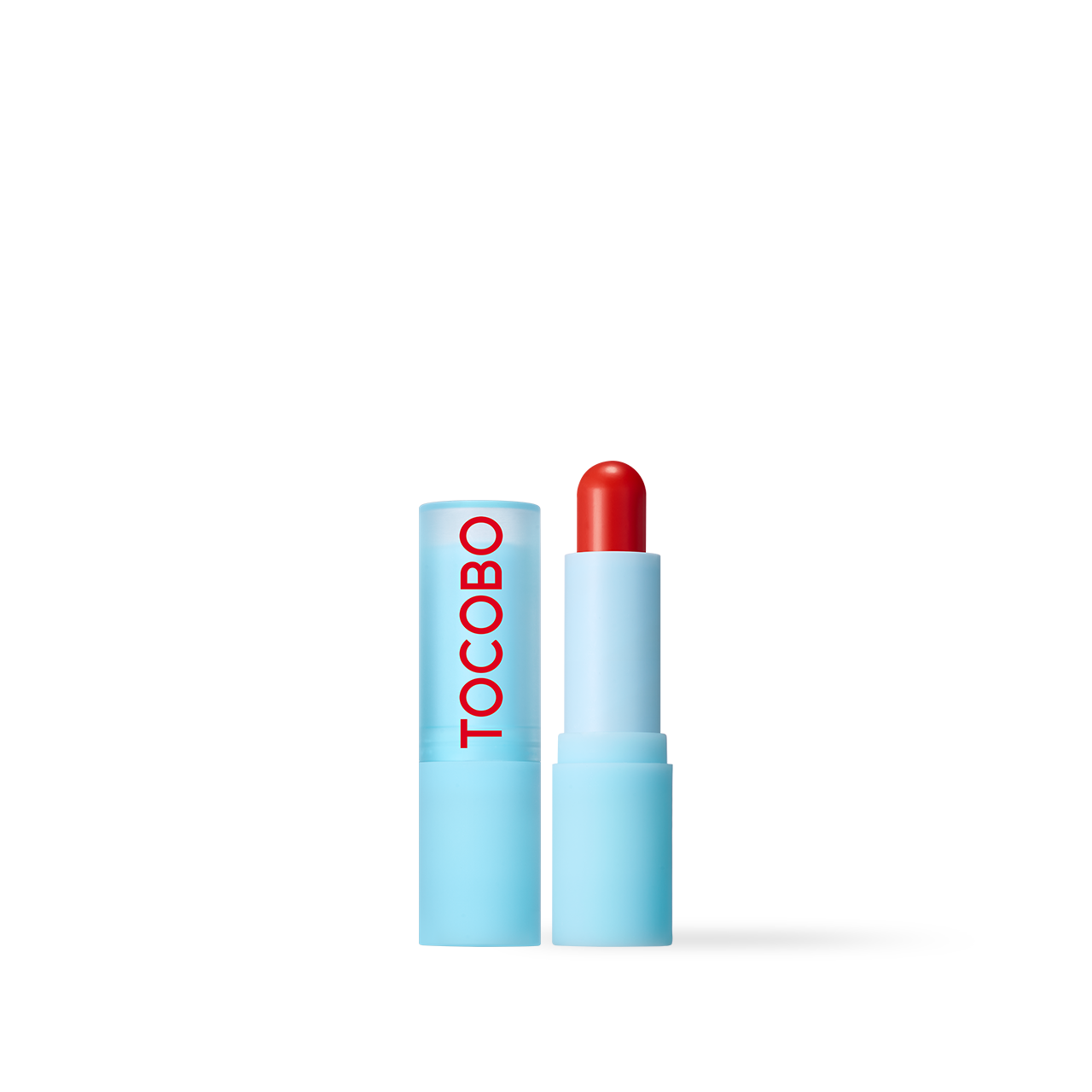[Tocobo] Glass Tinted Lip Balm - 3 types