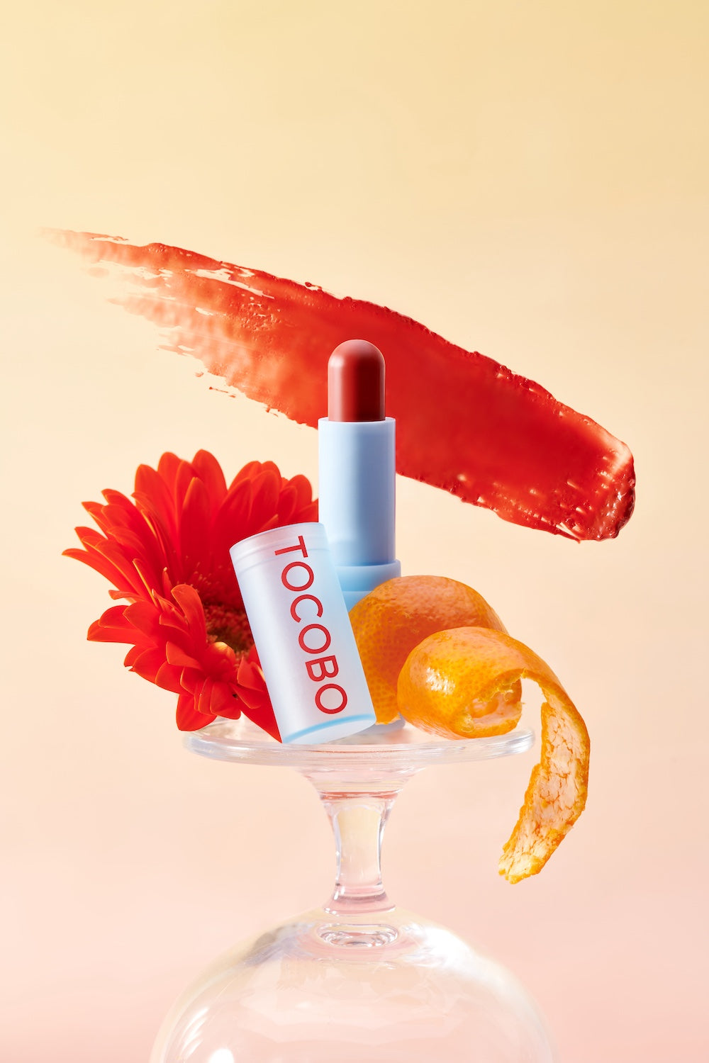 [Tocobo] Glass Tinted Lip Balm - 3 types