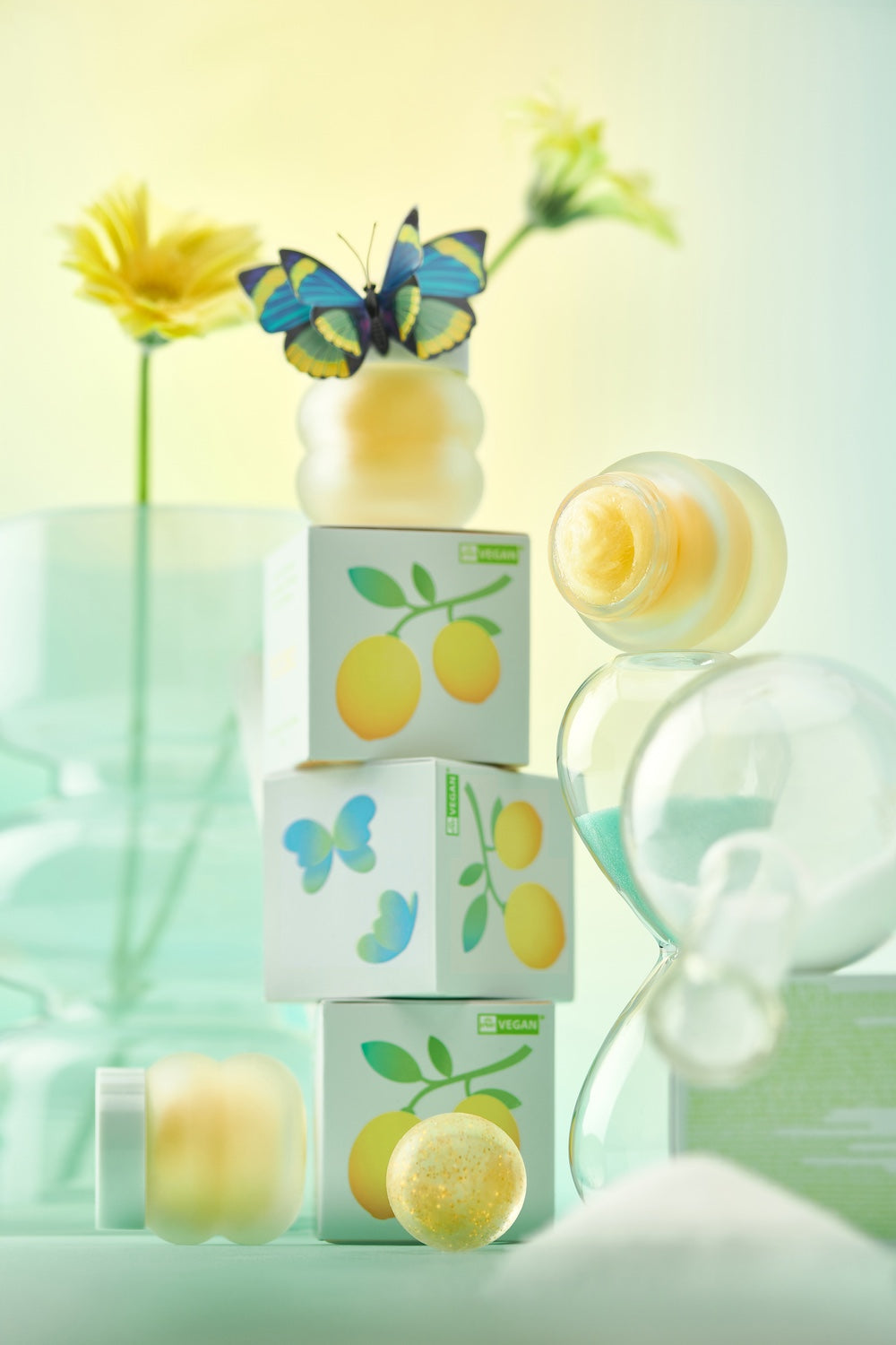 [Tocobo] Lip Mask - 4type