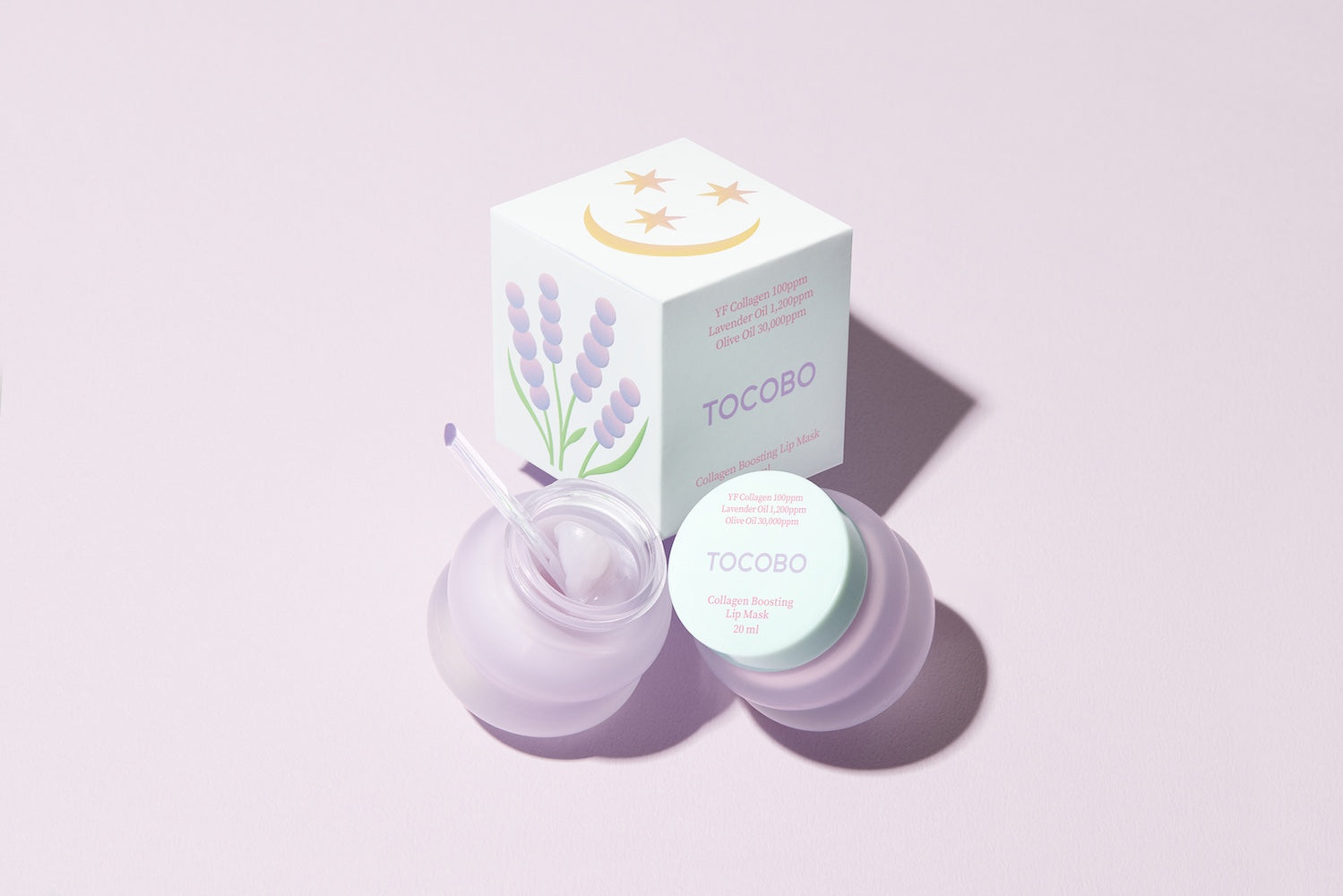 [Tocobo] Lip Mask - 4type