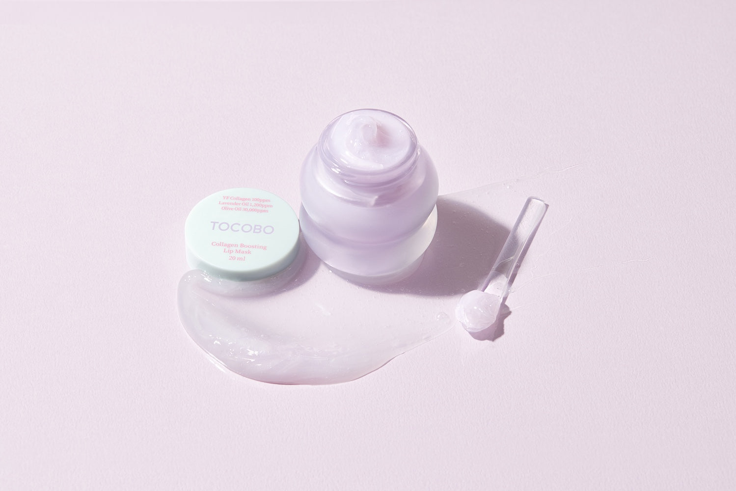 [Tocobo] Lip Mask - 4type