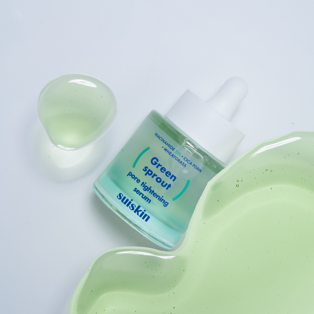 [SUISKIN] Green Sprout Pore Tightening Serum 67g