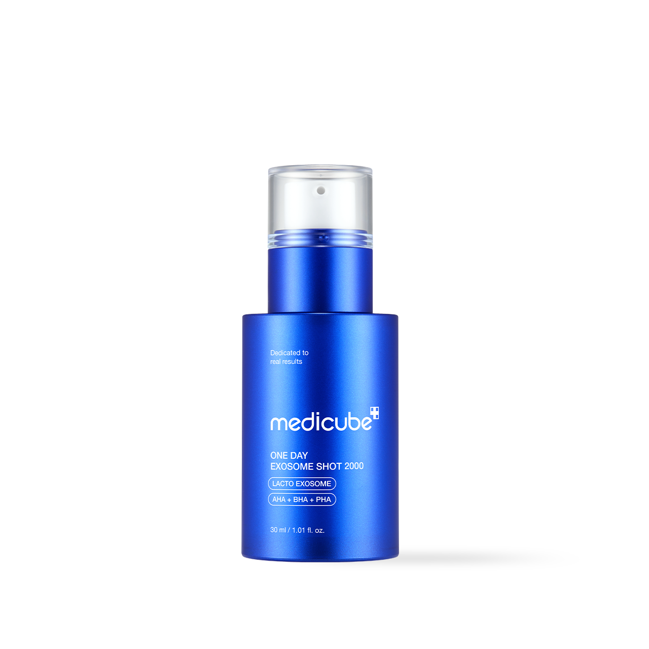 [Medicube] One Day Exosome Shot Suero para Poros 2000 30ml