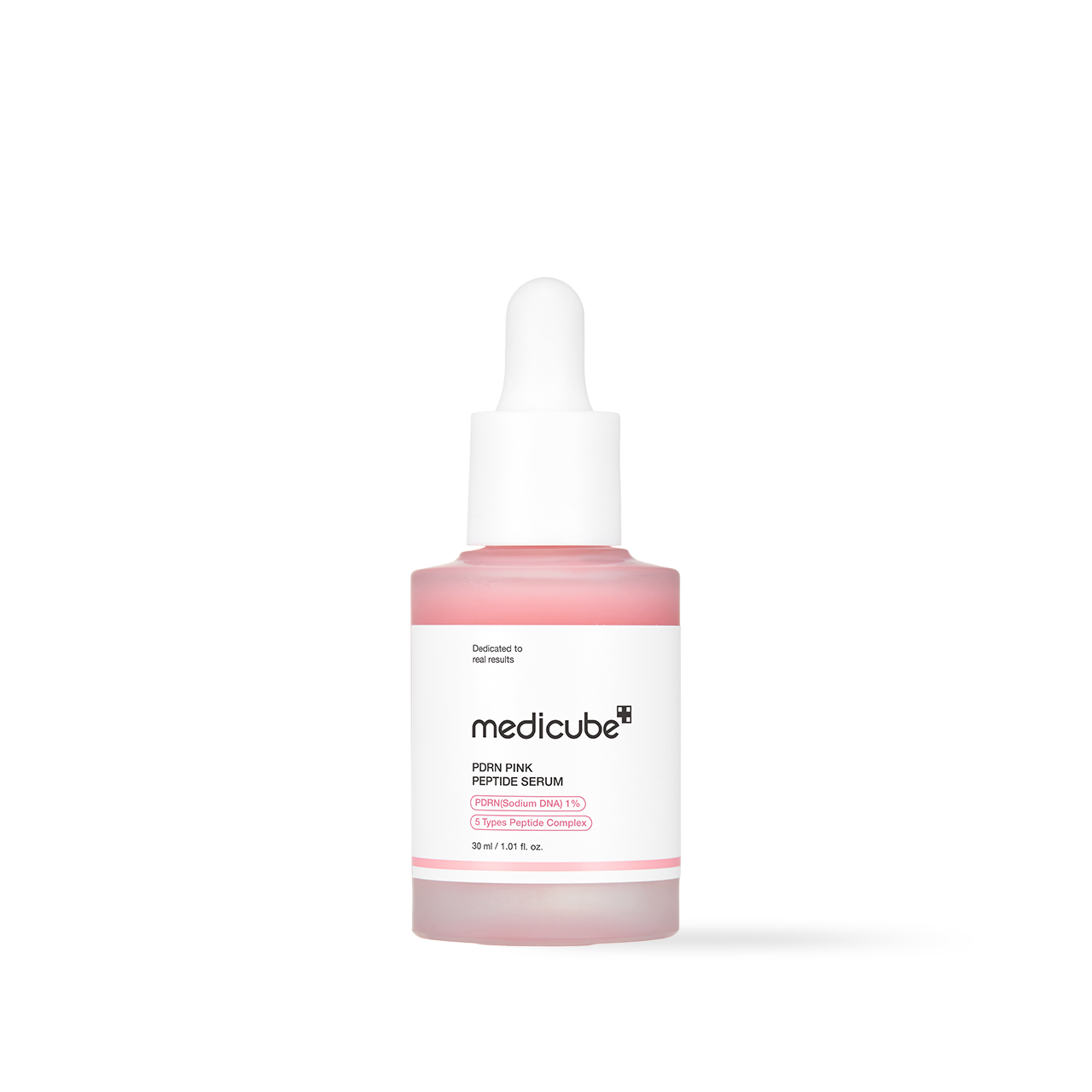 [Medicube] Sérum Péptido Rosa PDRN 30ml
