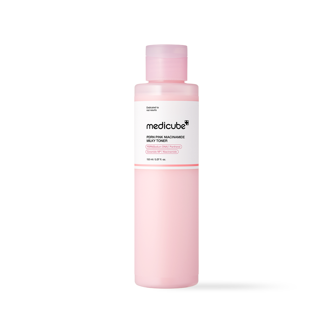 [Medicube] Tónico Rosado Leche PDRN Niacinamida 150ml