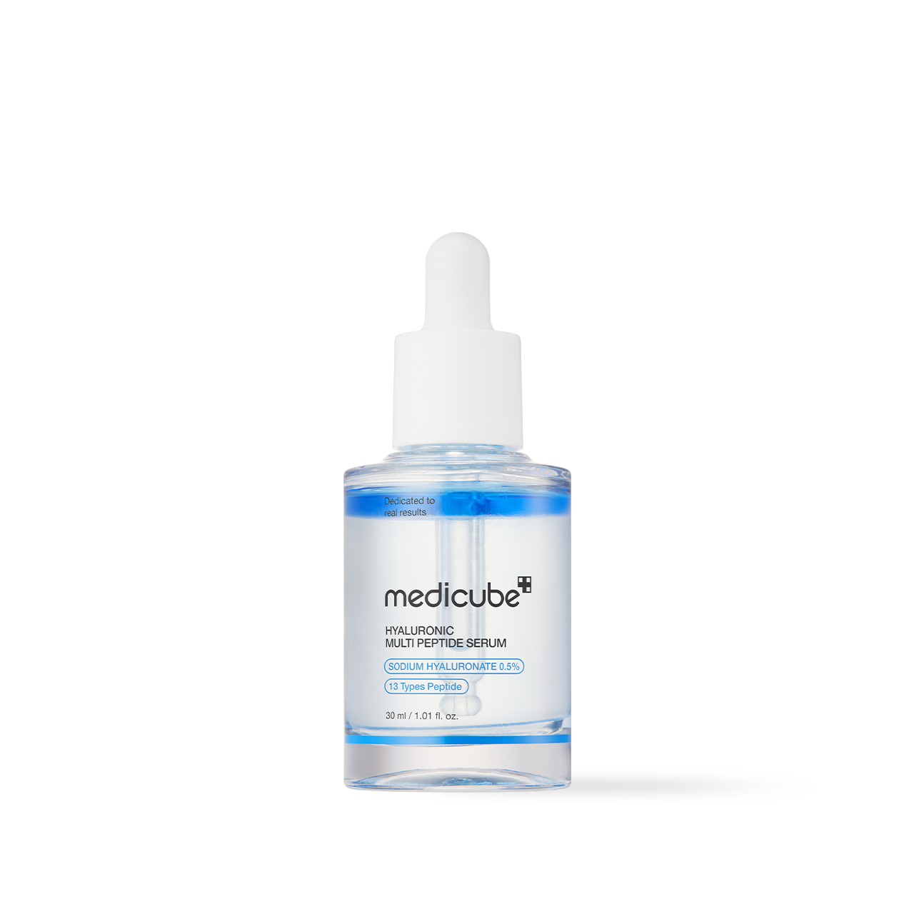 [Medicube] Suero Multipeptídico de Ácido Hialurónico 30ml
