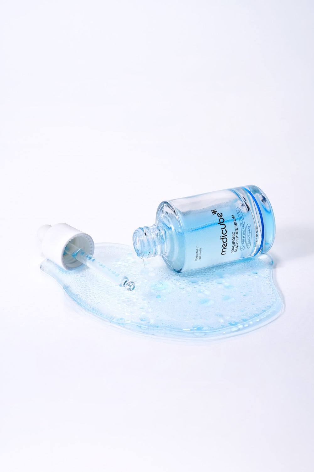 [Medicube] Suero Multipeptídico de Ácido Hialurónico 30ml