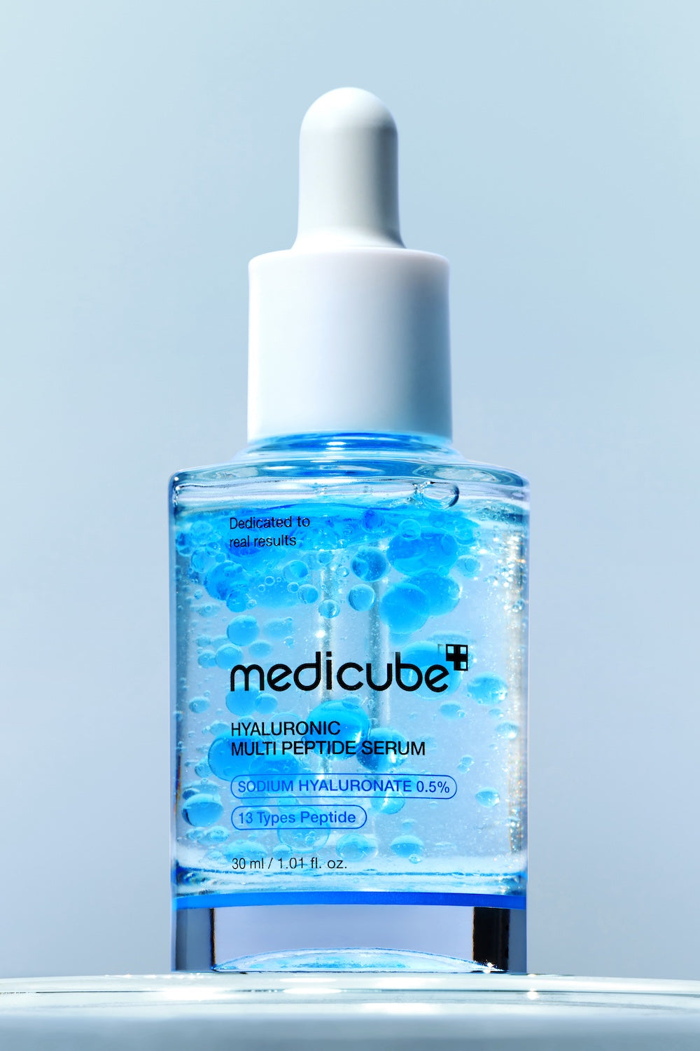 [Medicube] Suero Multipeptídico de Ácido Hialurónico 30ml