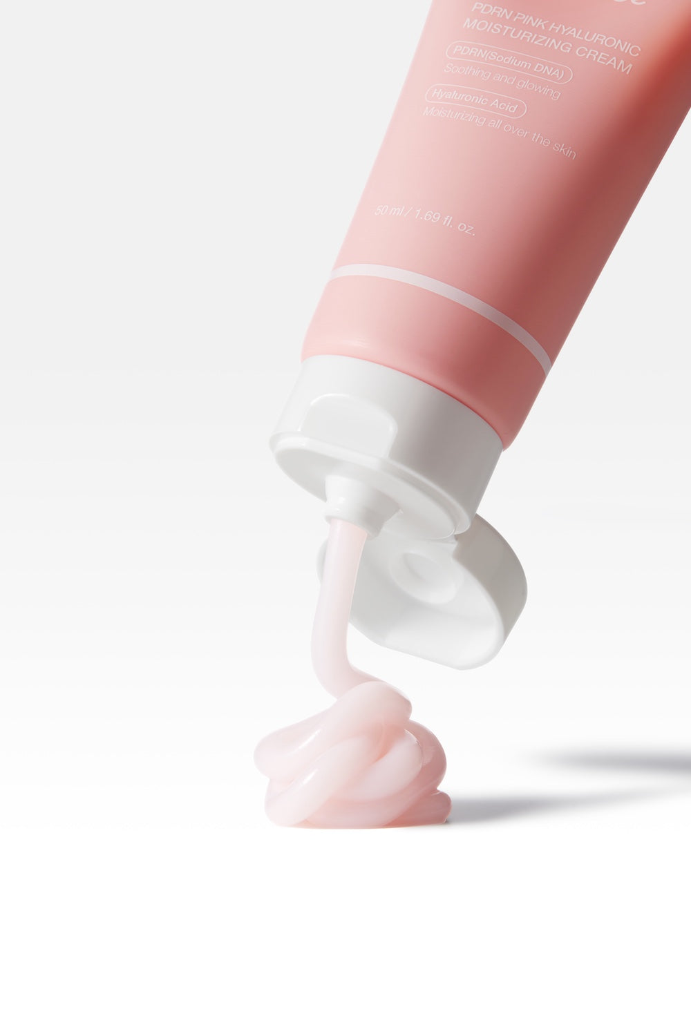 [Medicube] PDRN Crema hidratante de ácido hialurónico rosa 50ml