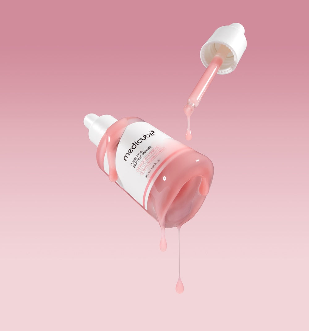 [Medicube] Sérum Péptido Rosa PDRN 30ml
