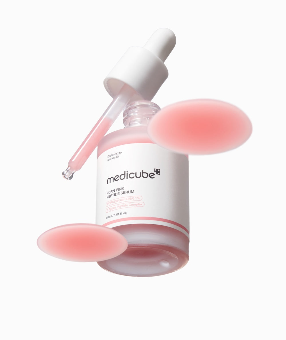 [Medicube] Sérum Péptido Rosa PDRN 30ml