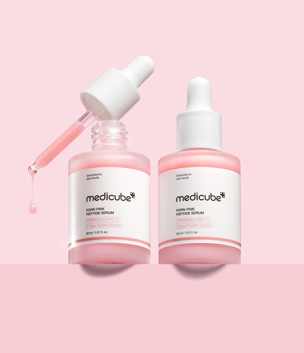 [Medicube] Sérum Péptido Rosa PDRN 30ml