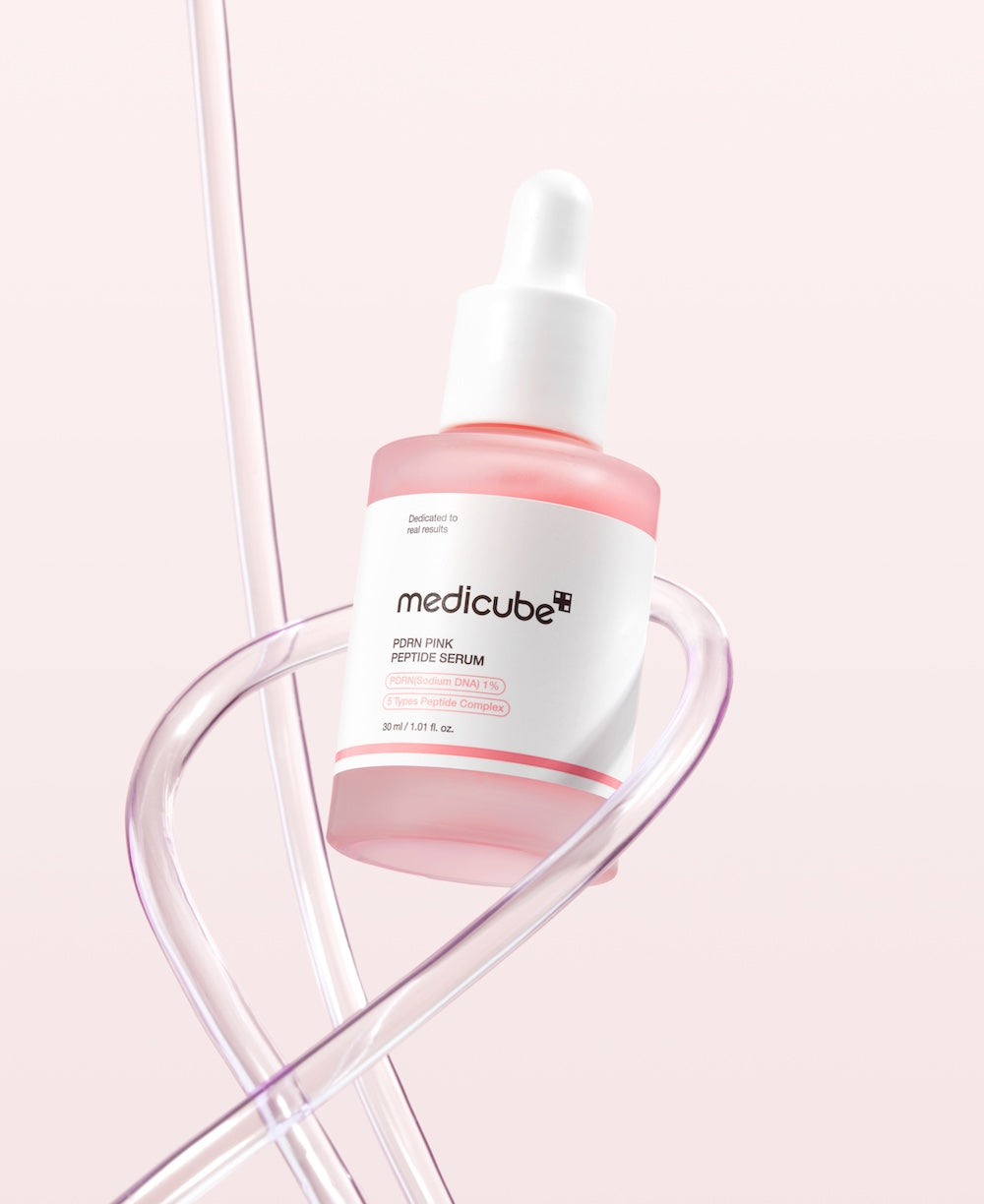 [Medicube] Sérum Péptido Rosa PDRN 30ml