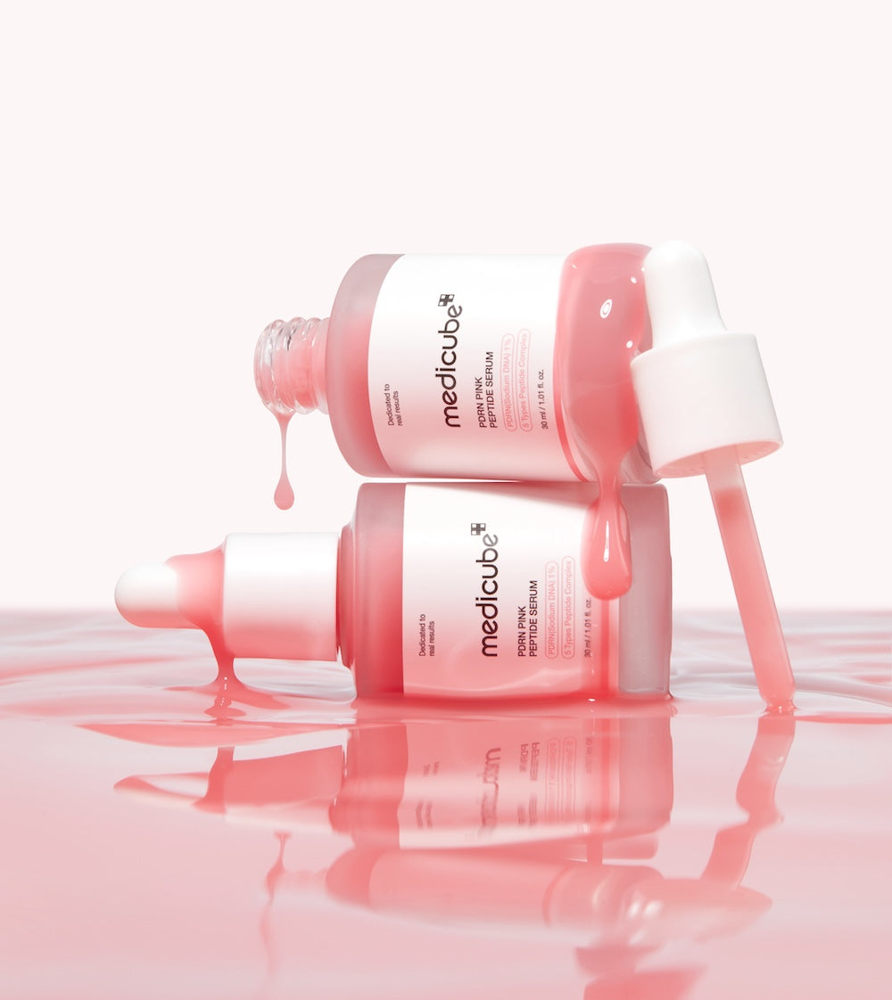 [Medicube] Sérum Péptido Rosa PDRN 30ml