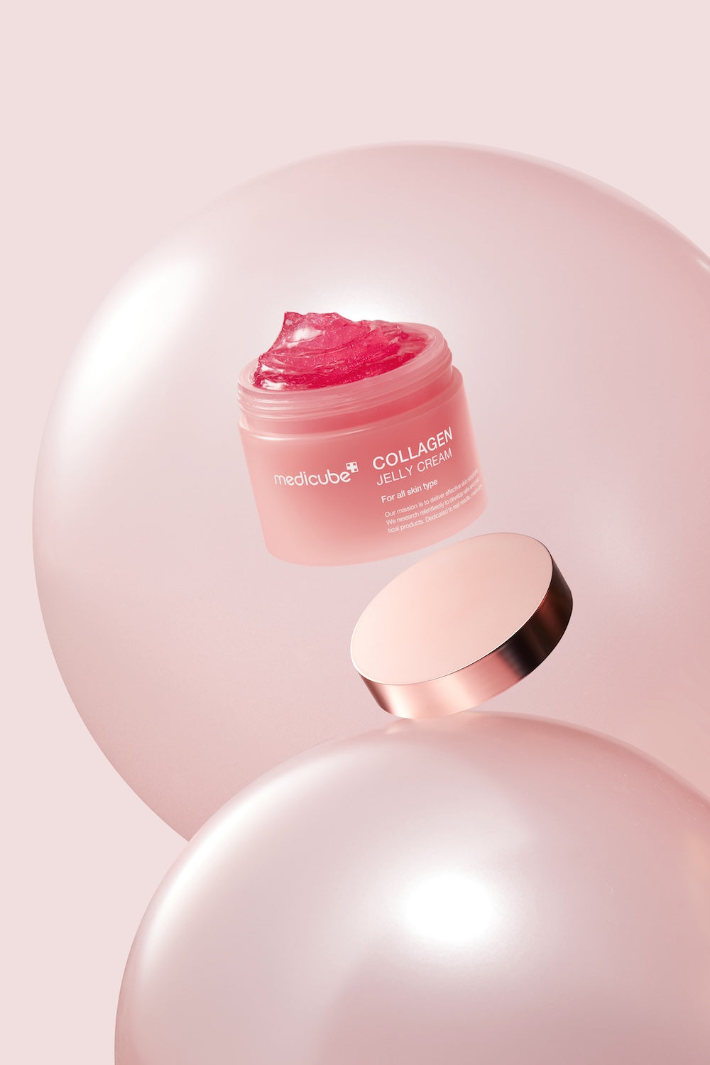 [Medicube] Collagen Jelly Cream - 2 Tamaños