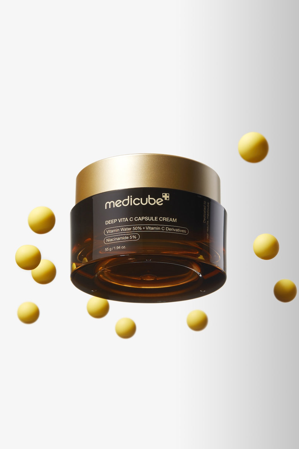[Medicube] Crema en Cápsulas Deep Vita C 55g
