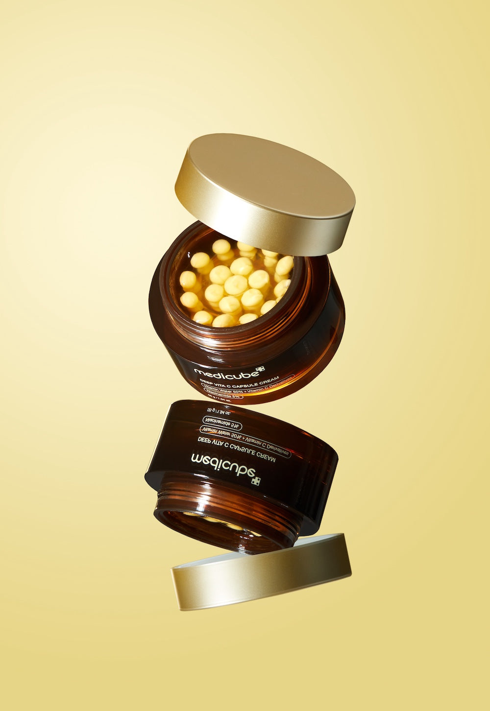 [Medicube] Crema en Cápsulas Deep Vita C 55g