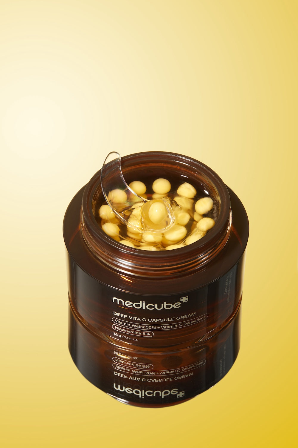 [Medicube] Crema en Cápsulas Deep Vita C 55g