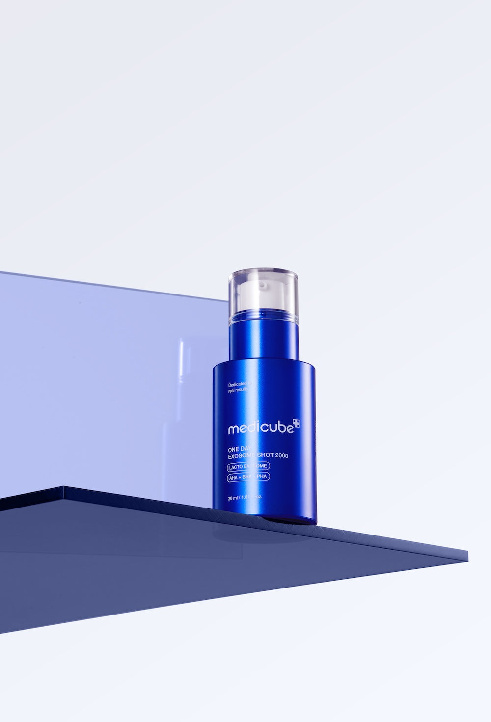 [Medicube] One Day Exosome Shot Suero para Poros 2000 30ml