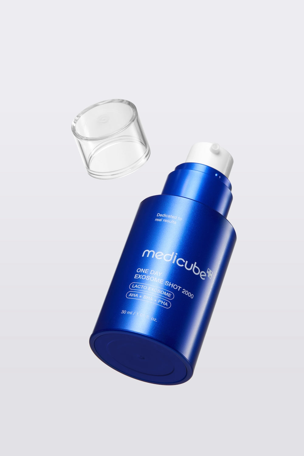 [Medicube] One Day Exosome Shot Suero para Poros 2000 30ml