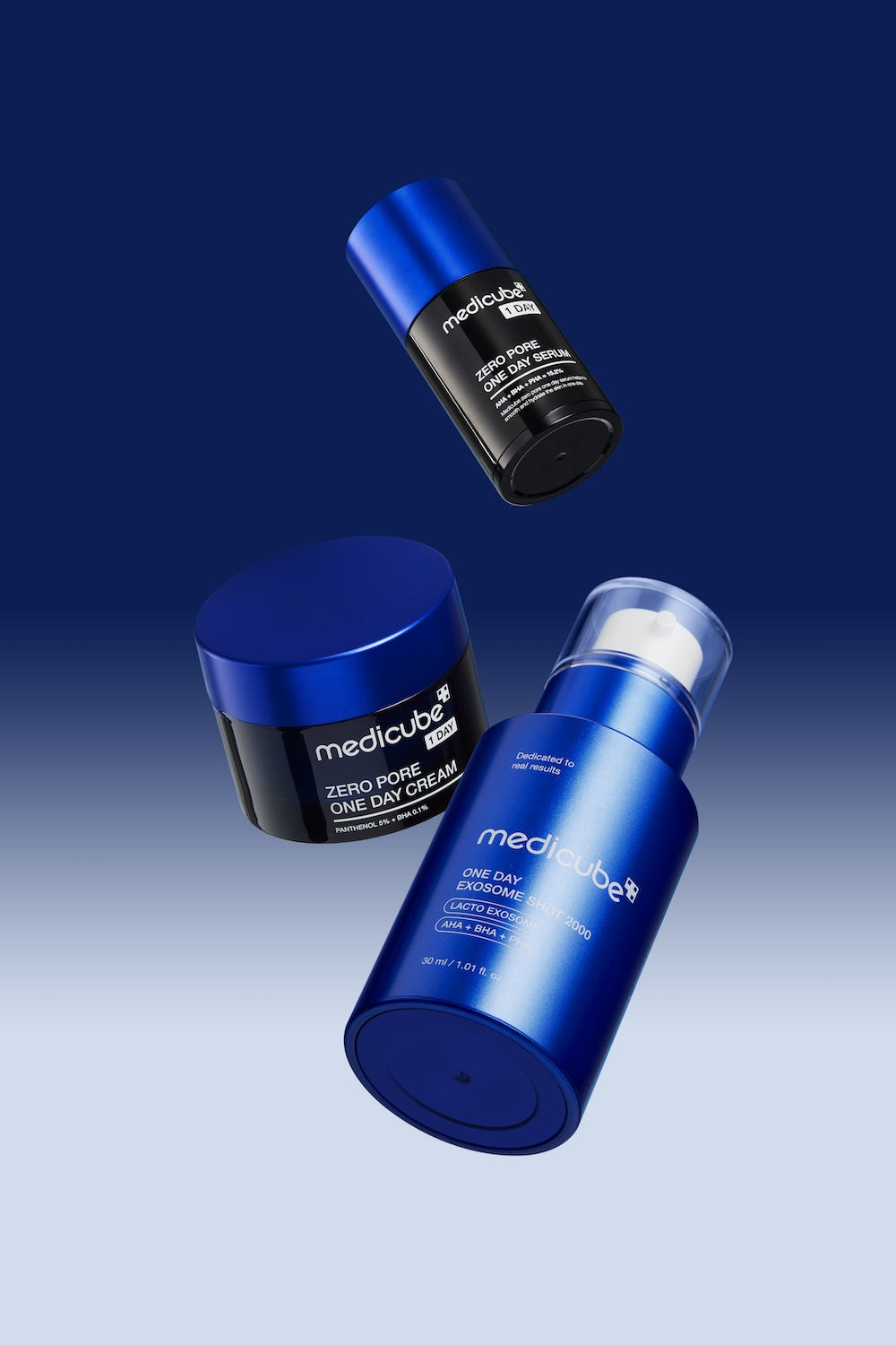 [Medicube] One Day Exosome Shot Suero para Poros 2000 30ml