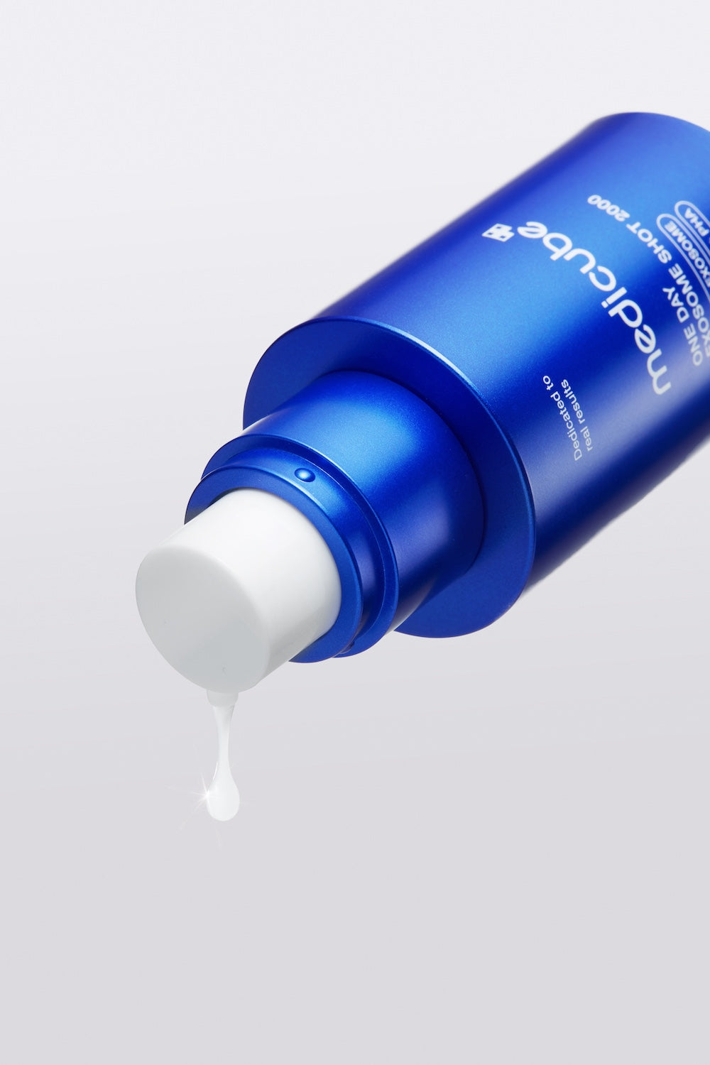 [Medicube] One Day Exosome Shot Suero para Poros 2000 30ml