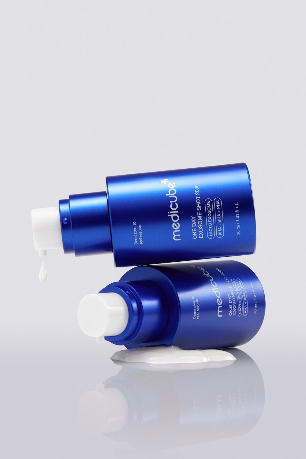 [Medicube] One Day Exosome Shot Suero para Poros 2000 30ml