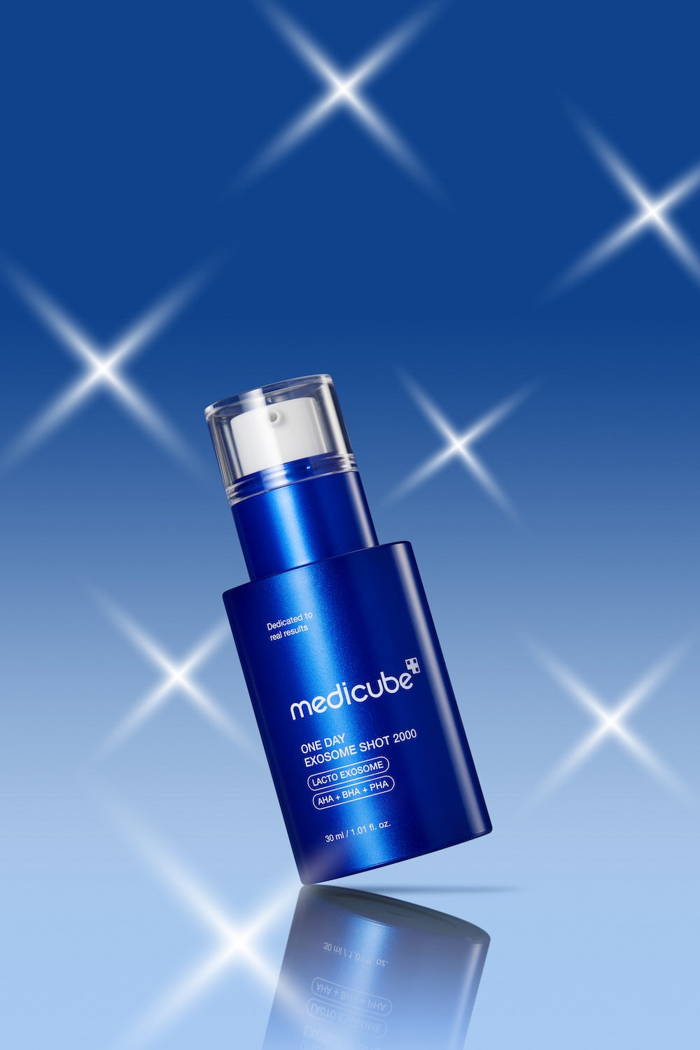 [Medicube] One Day Exosome Shot Suero para Poros 2000 30ml