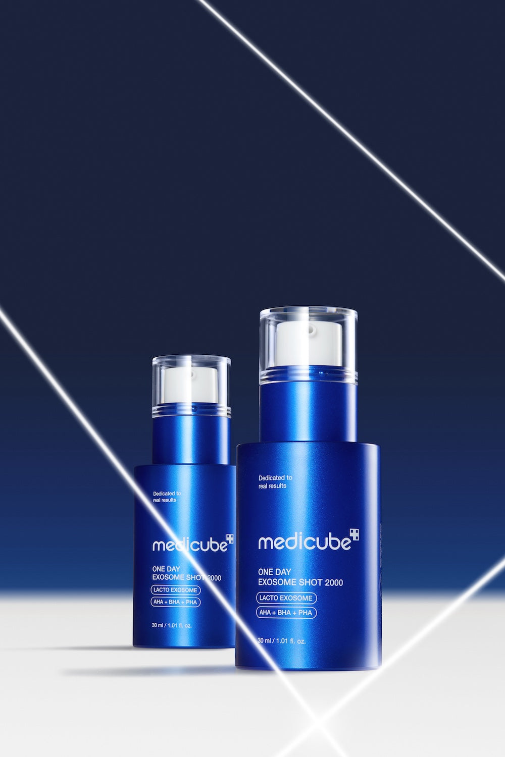 [Medicube] One Day Exosome Shot Suero para Poros 2000 30ml