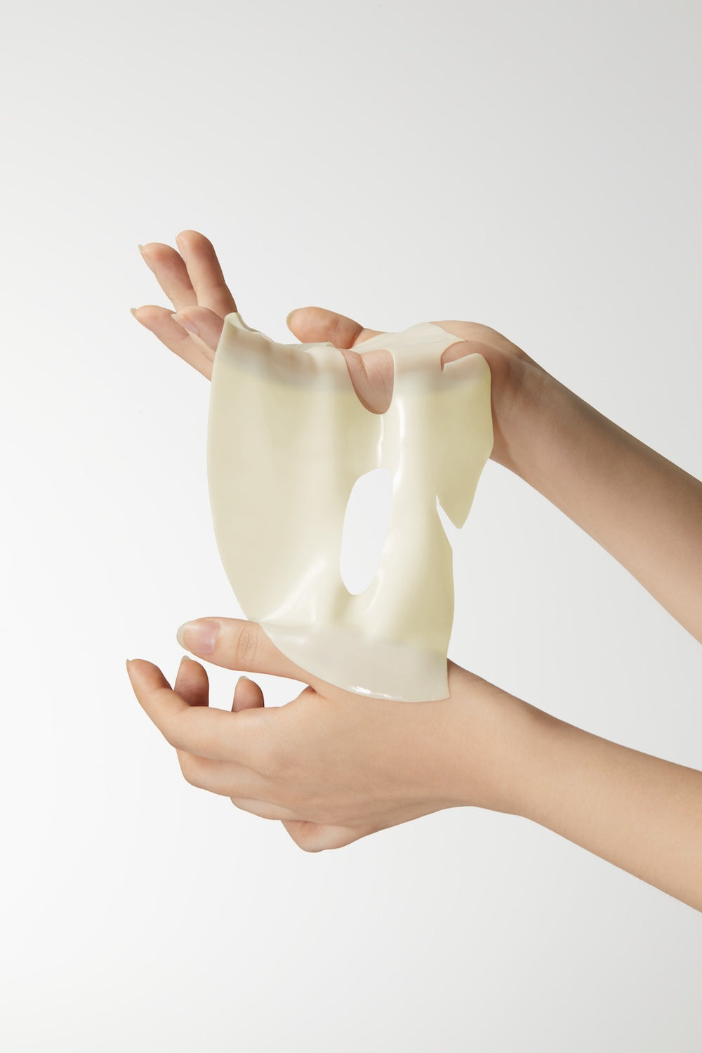 [Medicube] Mascarilla de gel iluminadora de cúrcuma y ácido kójico 4 unidades