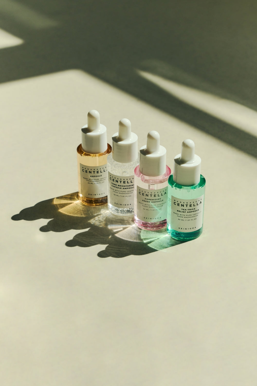 [Skin1004] Madagascar Centella Ampoule Kit