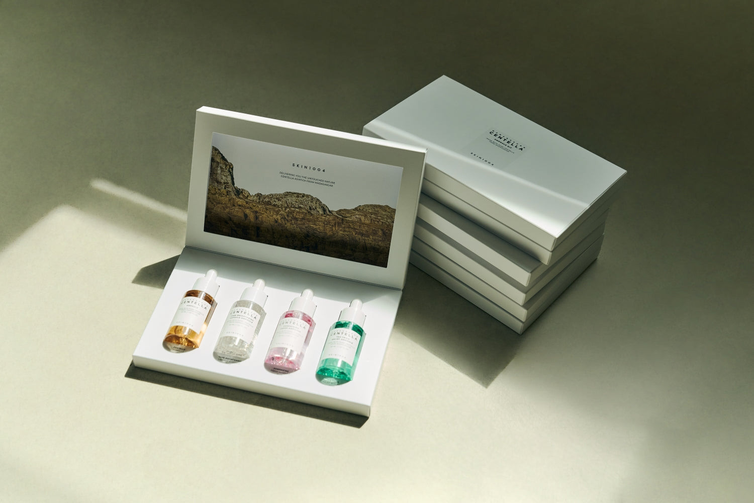 [Skin1004] Madagascar Centella Ampoule Kit