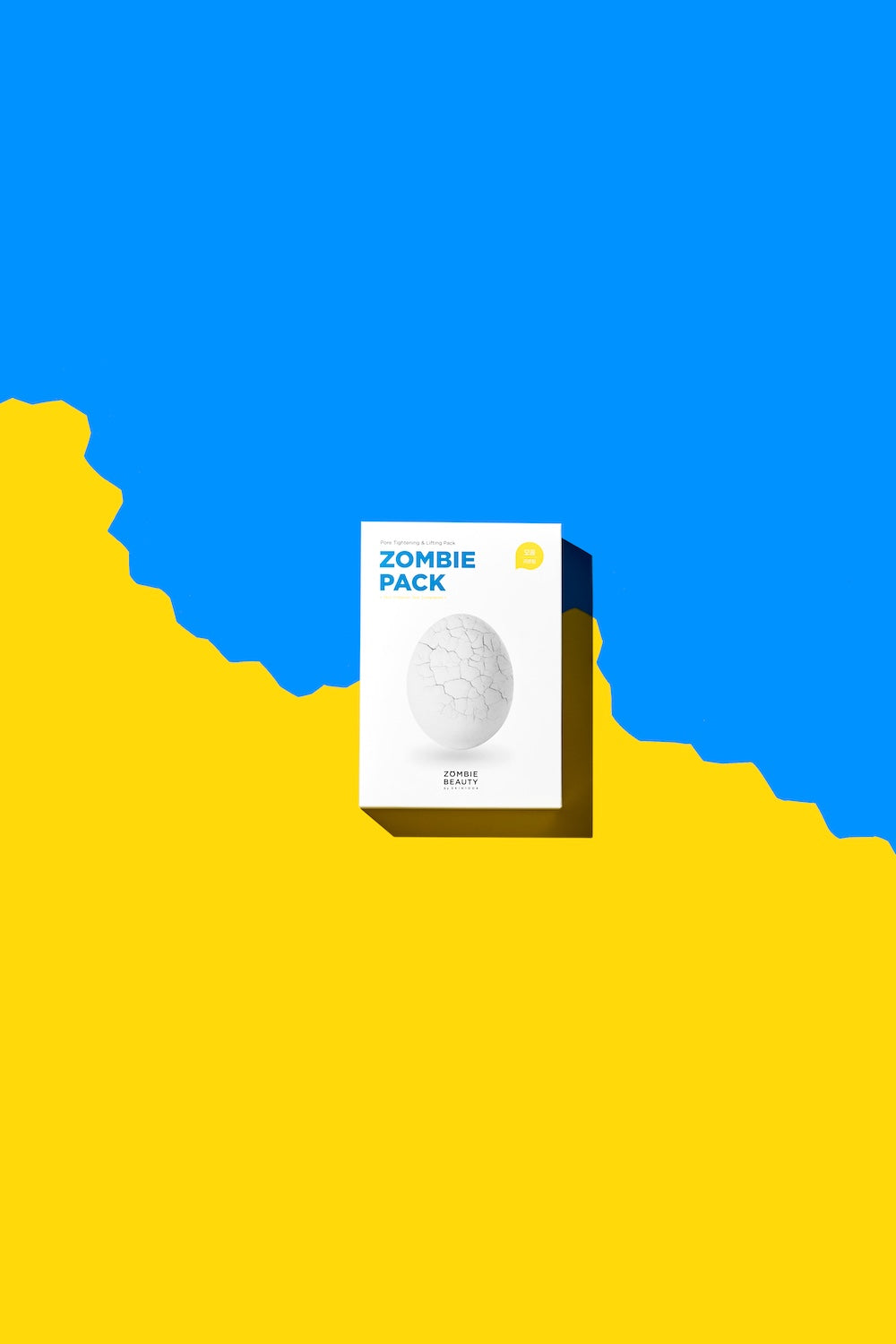 [Skin1004] ZOMBIE BEAUTY by SKIN1004 Zombie Pack & Activator Kit 2g x 8ea 3.5ml x 8ea