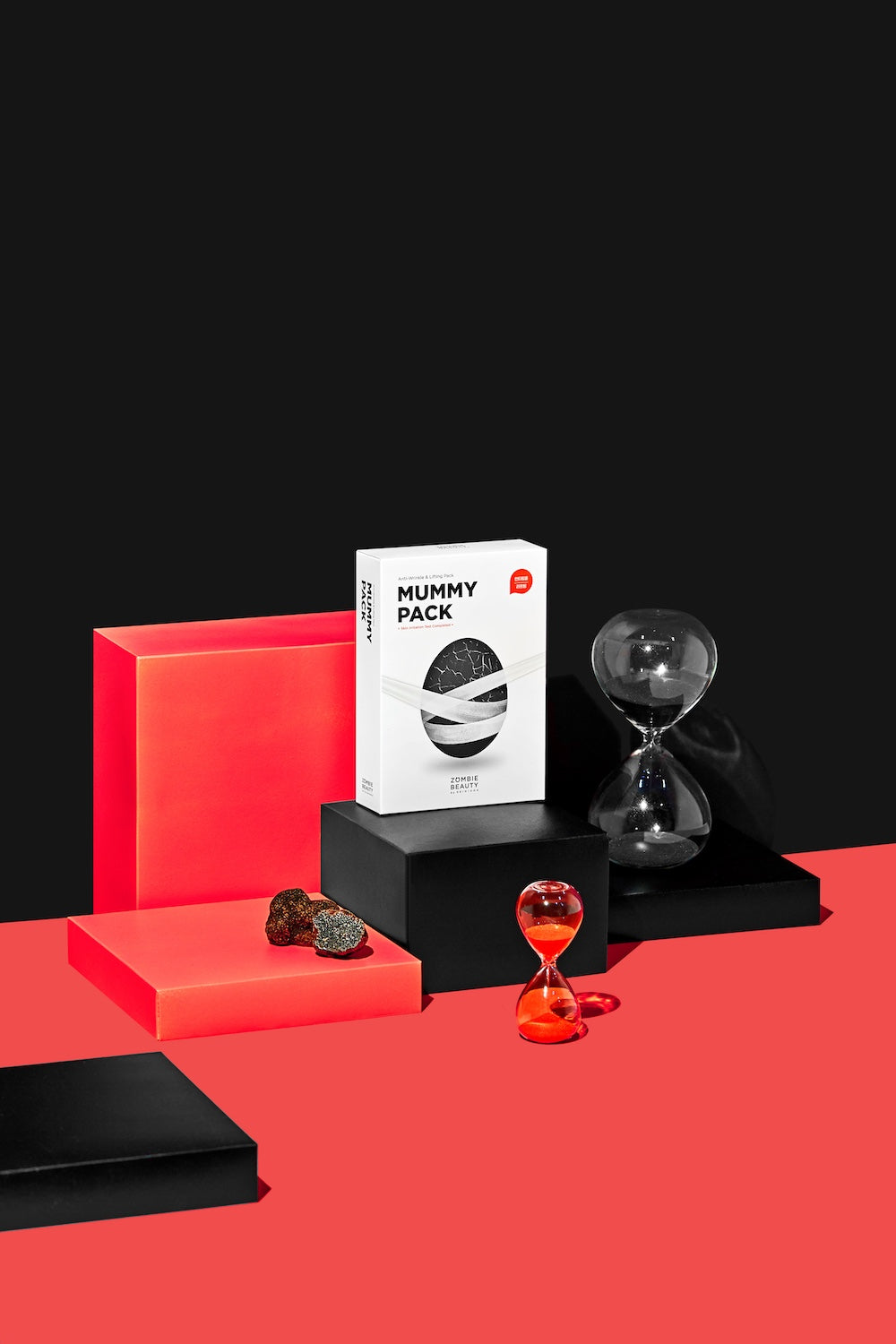 [Skin1004] ZOMBIE BEAUTY by SKIN1004 Mummy Pack & Activator Kit 2g x 8ea 3.5ml x 8ea