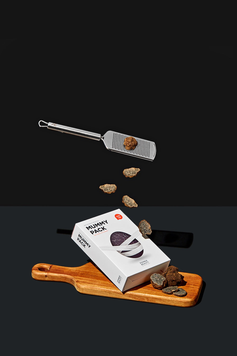 [Skin1004] ZOMBIE BEAUTY by SKIN1004 Mummy Pack & Activator Kit 2g x 8ea 3.5ml x 8ea