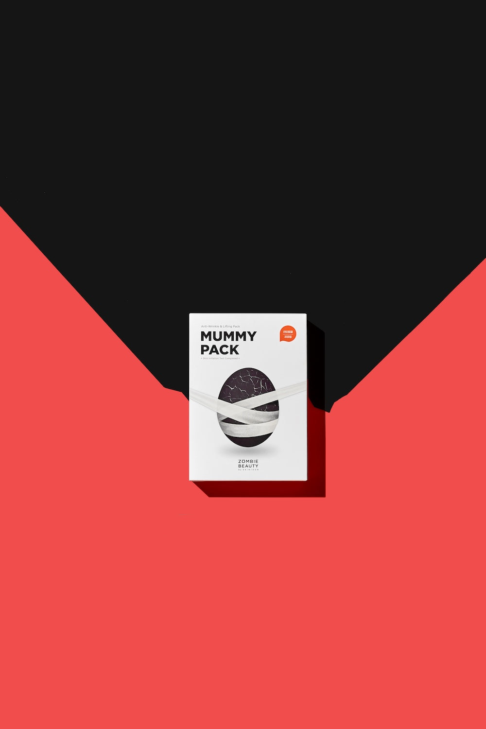 [Skin1004] ZOMBIE BEAUTY by SKIN1004 Mummy Pack & Activator Kit 2g x 8ea 3.5ml x 8ea