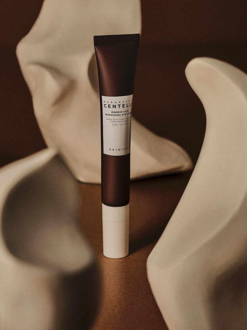 [Skin1004] Madagascar Centella Probio-cica Bakuchiol Eye Cream Twin Pack 20ml*2