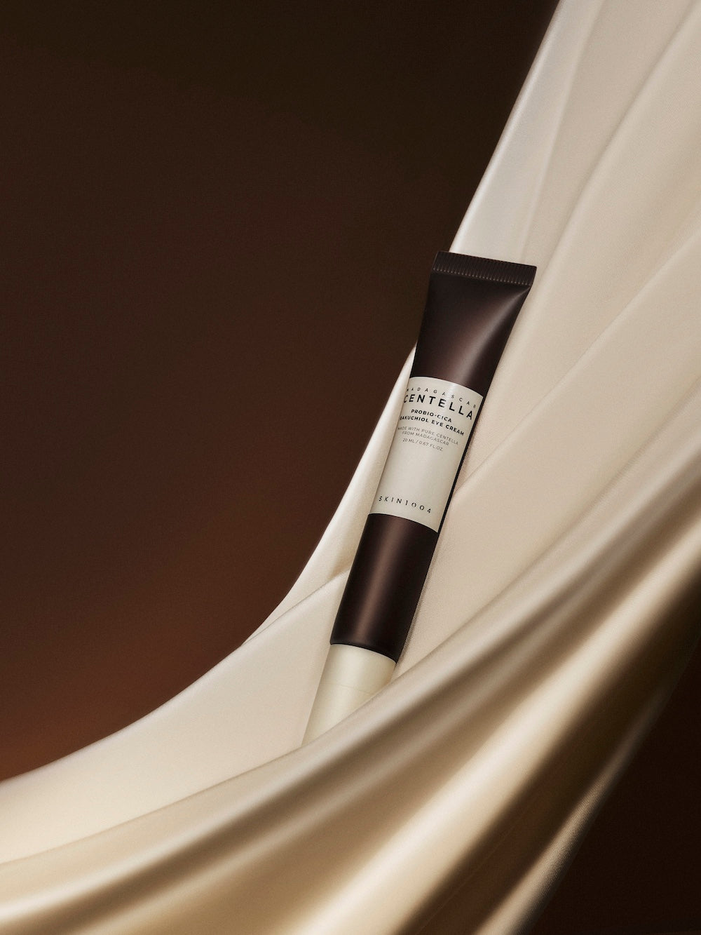 [Skin1004] Madagascar Centella Probio-cica Bakuchiol Eye Cream Twin Pack 20ml*2