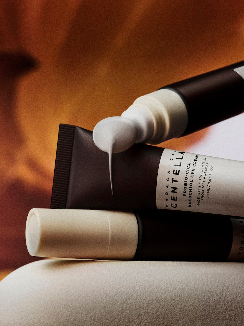 [Skin1004] Madagascar Centella Probio-cica Bakuchiol Eye Cream Twin Pack 20ml*2