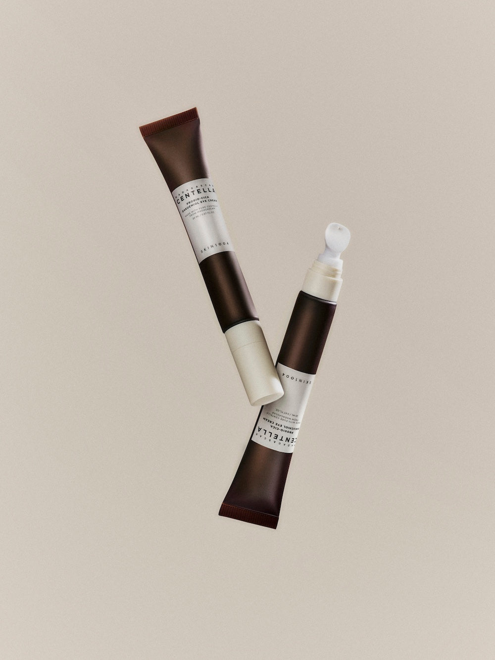 [Skin1004] Madagascar Centella Probio-cica Bakuchiol Eye Cream Twin Pack 20ml*2