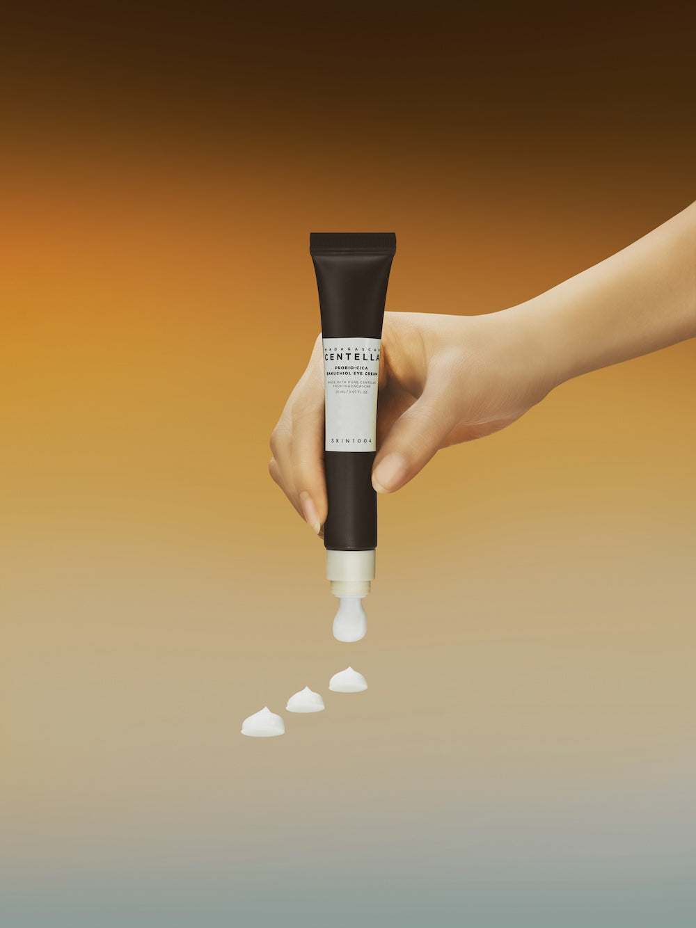 [Skin1004] Madagascar Centella Probio-cica Bakuchiol Eye Cream 20ml