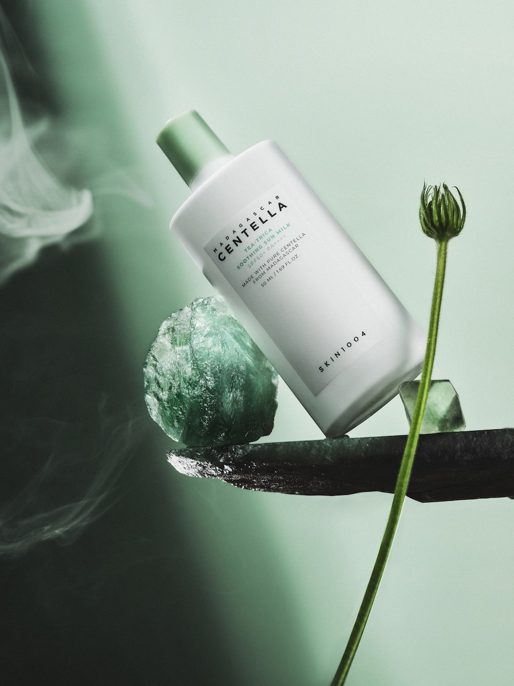 [Skin1004] Madagascar Centella Tea-Trica Soothing Sun Milk 50ml